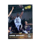 1996 Score Kobe Bryant rookie card
