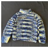 Vintage knitted sweater