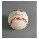 Ken Griffey Jr. signed baseball without COA
