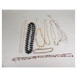 Vintge necklaces
