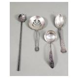 Vintage sterling silver spoons: Gorham Cambridge