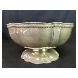 Antique sterling silver bowl