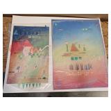 Barbara Hammerman Brody pencil signed  original