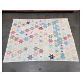 Vintage quilt