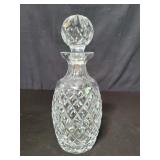 Waterford crystal decanter