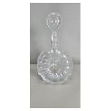 Baccarat Remy Martin liquor bottle