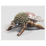 Jay Strongwater bumble bee