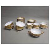 Group of Haviland (France) china