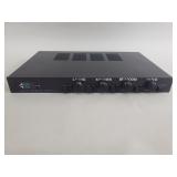 Sonance speaker distribution system