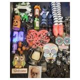 Halloween home decor, St. Patrick's, Valentine's,