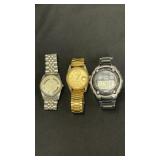 Vintage and prop men's watches