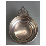 Vintage Wallace sterling silver porringer bowl