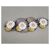 Vintage Margot De Taxco sterling silver and