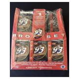 Factory sealed 1993 Pro Set football card packs