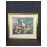Conrad Buff lithograph