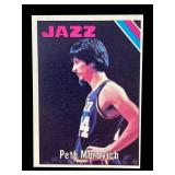 1976 Topps Pete Maravich basketball card