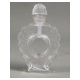 Lalique Nina Ricci 'Coeur Joie' perfume bote