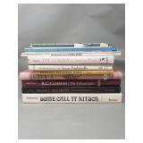 Group of Art Books