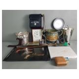 Group of collectables
