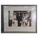 Michael Jacques artist proof etching