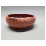 Vintage Native American pottery bowl
