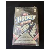 Factory sealed 1990 Upper Deck hockey cards