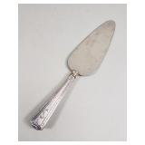 Vintage sterling silver handle and stainless