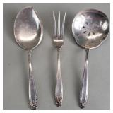 International sterling silver 'Prelude' bon bon
