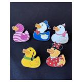 Lot of 5 Disney pins