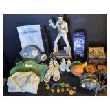 Misc items: Girl Scouts, baby shows, Led Zeppelin