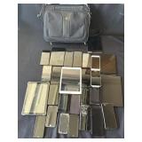 Lot of electronics