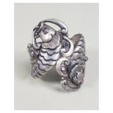 Vintage (Jose) Anton Taxco Mexico sterling