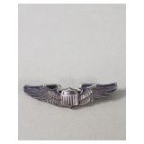 United States sterling silver Air Force Pilots