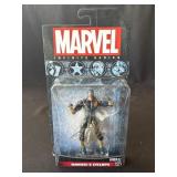 Stan Lee signed Cyclops action figure