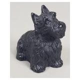Daum France Scottish terrier figurine