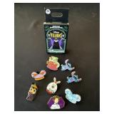 Lot of Disney pins