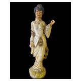 Vintage Asian ceramic sculpture