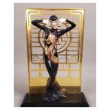 Franklin Mint "Mask od the Dragon Lady"
