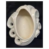 Vintage Haeger Pottery sculptural floral