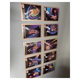 Magic Johnson + lakers 1990 skybox