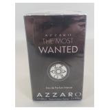 Azzaro "The Most Wanted" Eau de parfum intense
