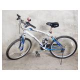 Northwoods Pomona Dual Suspension Comfort Bike