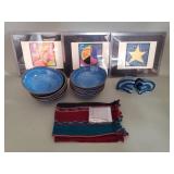 Box of miscellaneous items