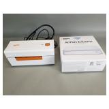 BEEPRT label maker/printer and Apple Airport