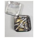Vintage fountain pen nibs