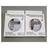 2 Fyris 256GB multi-functional USB flash drive