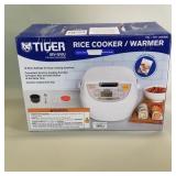 Tiger rice cooker / warmer