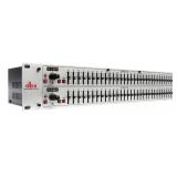 dbx Model 231s Dual 31-band graphic equalizer