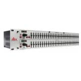 dbx Model 231s Dual 31-band graphic equalizer