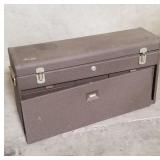 Kennedy toolbox with contents